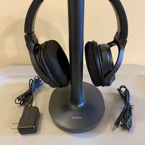 Sony TMR-RF995R Wireless Headphones